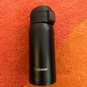 Zojirushi SM-SD36-BC Stainless Thermos Mug Bottle Black 0.36l Japan FS Vacuum
